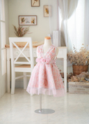 お子様（3～5才くらい）ドレス　3-39D-Pis