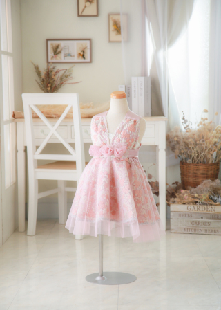 お子様（3～5才くらい）ドレス　3-39D-Pis