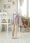 お子様（4～6才）タキシード　5-49T-Brs