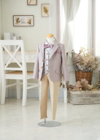 お子様（4～6才）タキシード　5-49T-Brs