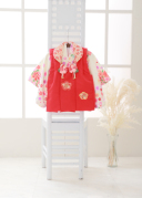 お子様（1.2才）和装　Ba-13K-Crs