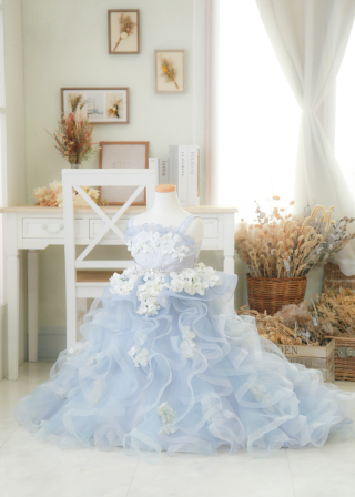 お子様（3～5才くらい）ドレス　3-34D-Sis