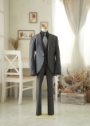 お子様（13.14才）タキシード　150-2T-Brs