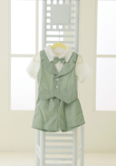 お子様（1.2才）タキシード　Ba-32s-Grs