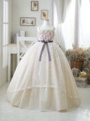 お子様（9～13才）ドレス　Jg-17D-Bes