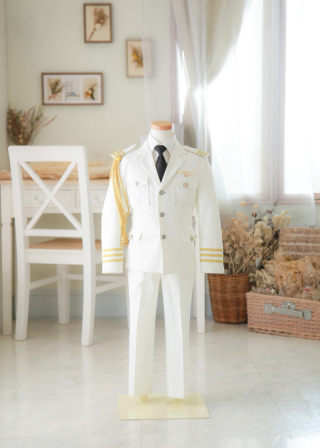 お子様（4～6才）タキシード　5-42T-Whs