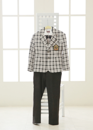 お子様（3.4才）タキシード　3-15T-Whs