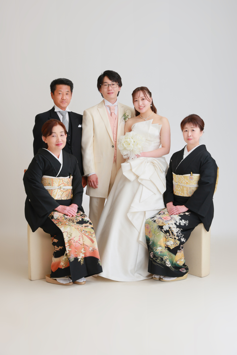 ご集合撮影も♪