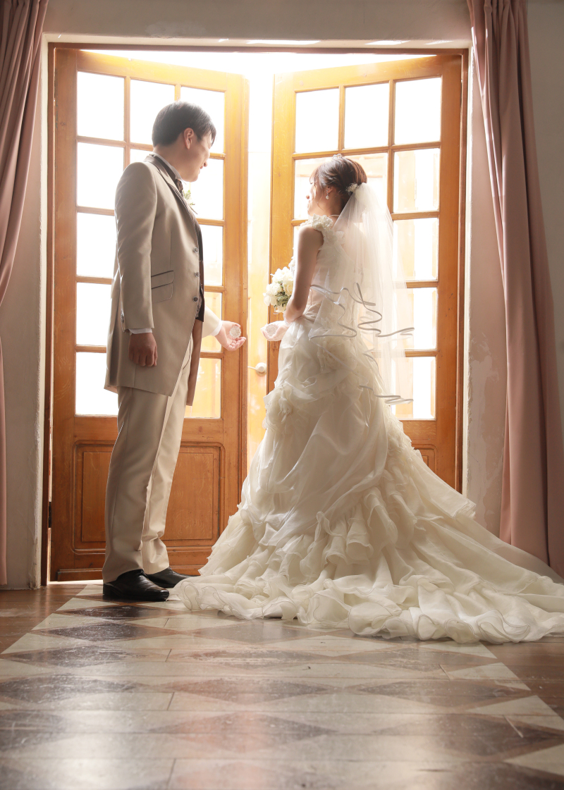 扉の奥には・・・?