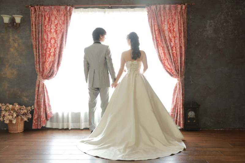 後ろ姿ショット~!!