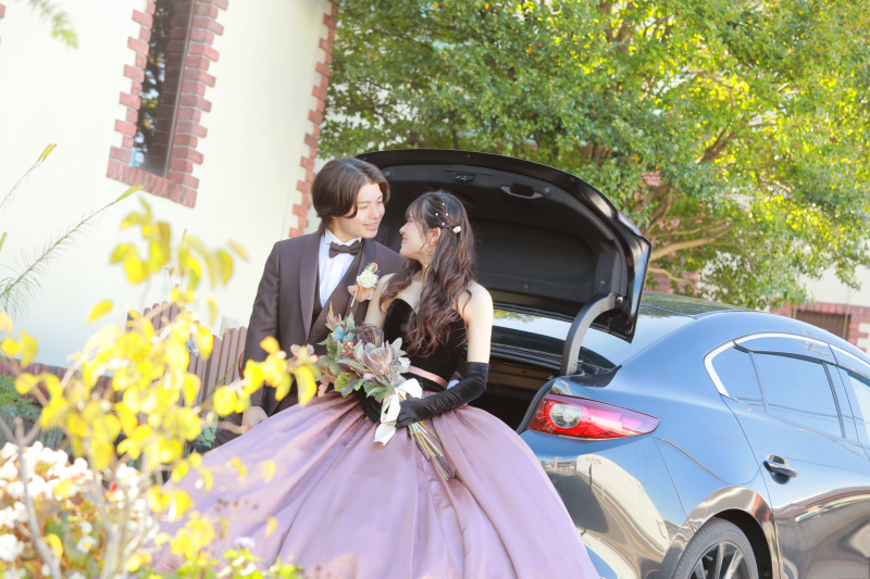 こんな写真も♪