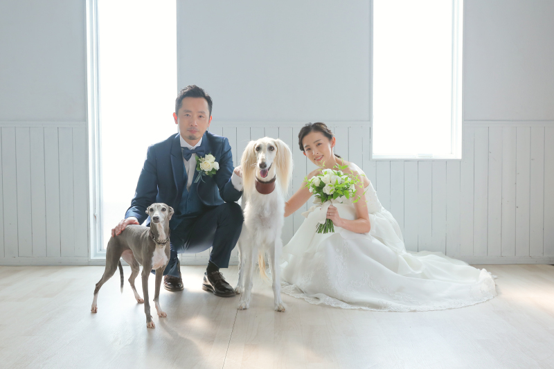 みんなでカメラ目線!!