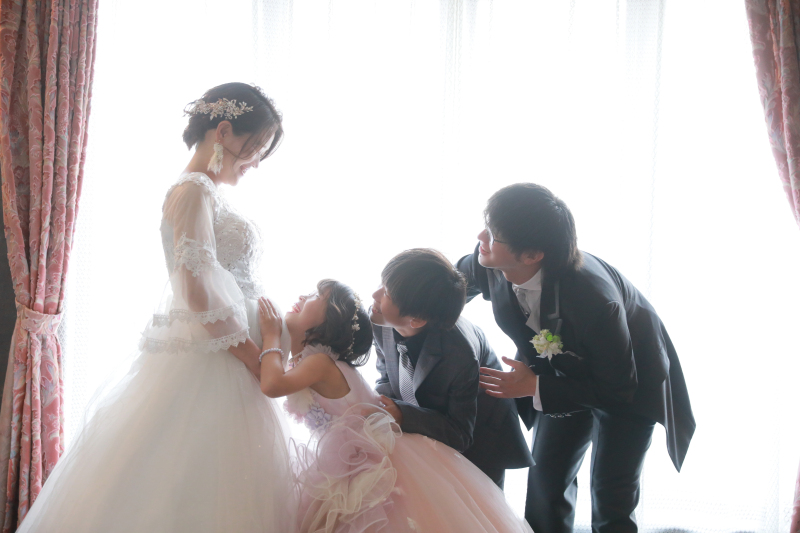 みんなと一緒に♡