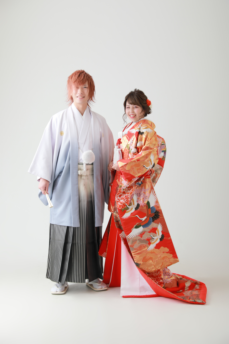 前撮りとして♪