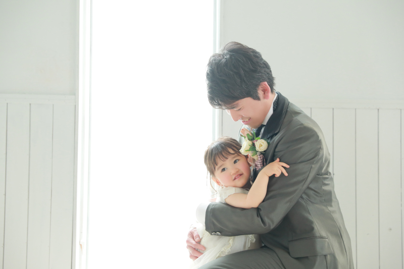パパと♡
