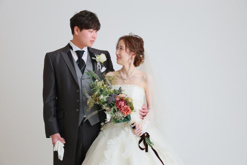 ウェディングフォト♡