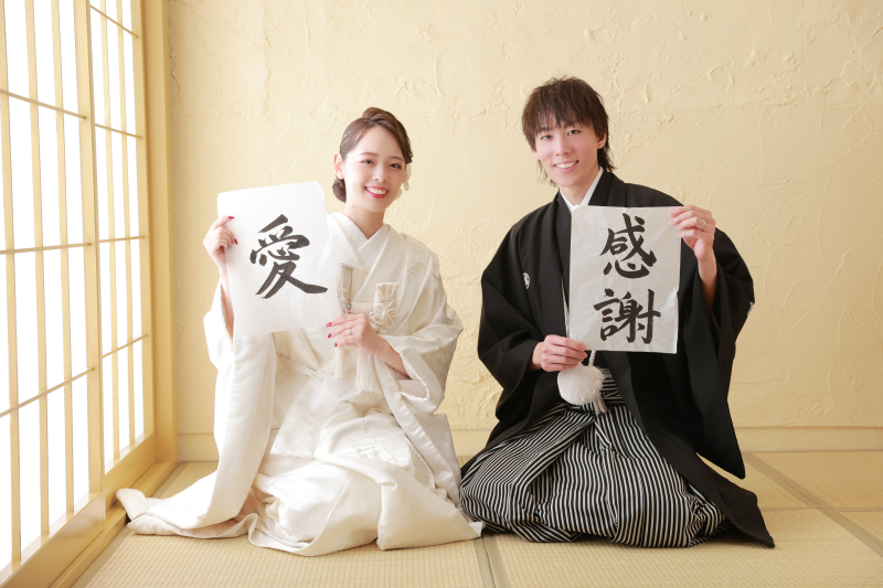 和装にチェンジ!!!