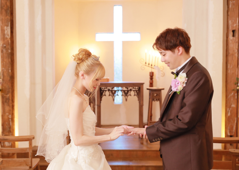 フォトウェディング♡