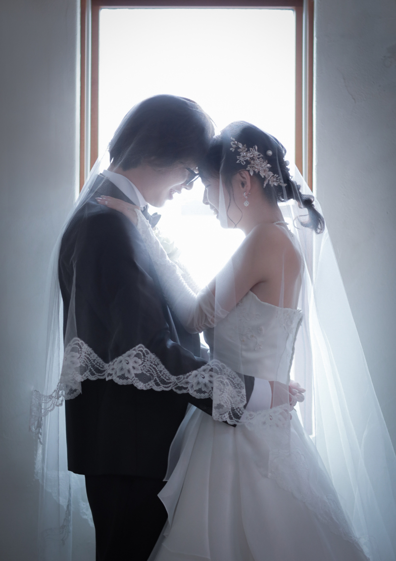 神秘的な1枚・・・♡