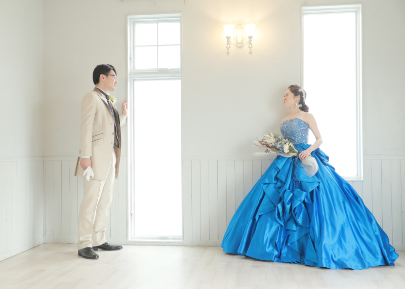 見つめ合って♡