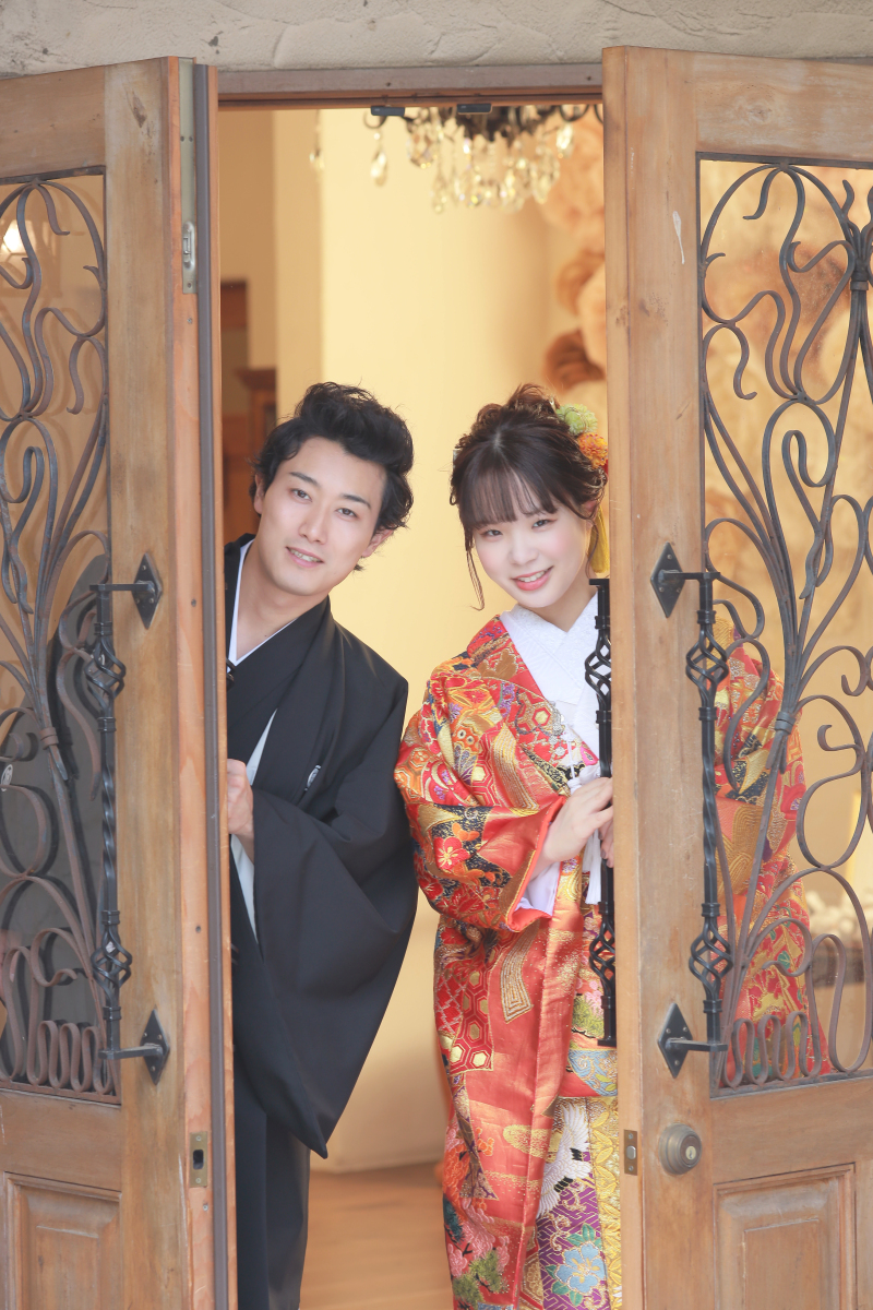 ドアショット♡