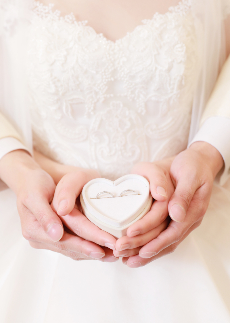 お手元ショット♡