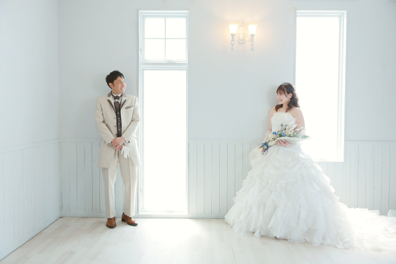 撮影スタート!!!