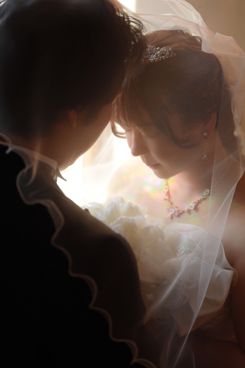 ベールショット♡