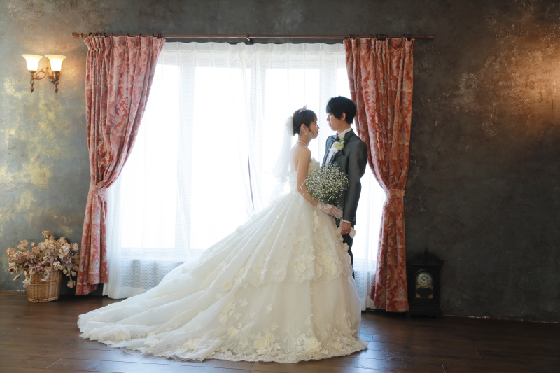 このような撮影も♡