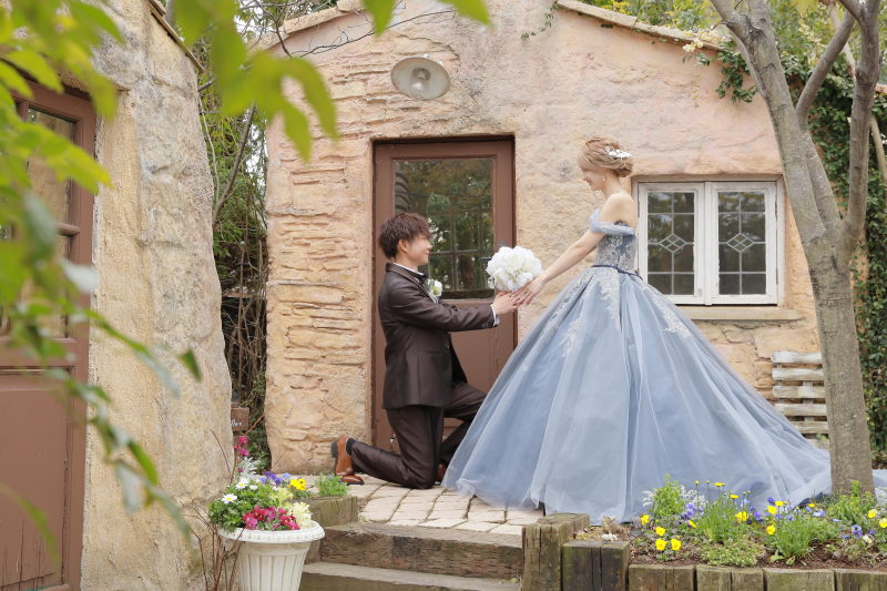 まるでシンデレラ♪