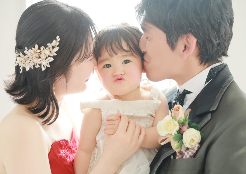 天使の森 佐野オリヴィエ_子供用の衣装がある