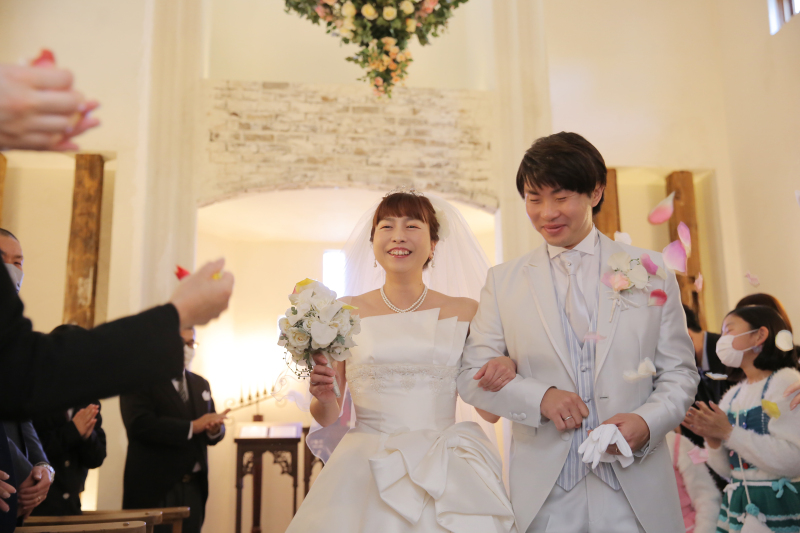 天使の森 佐野オリヴィエ_挙式ができる