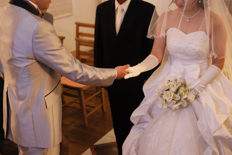 天使の森 佐野オリヴィエ_挙式ができる