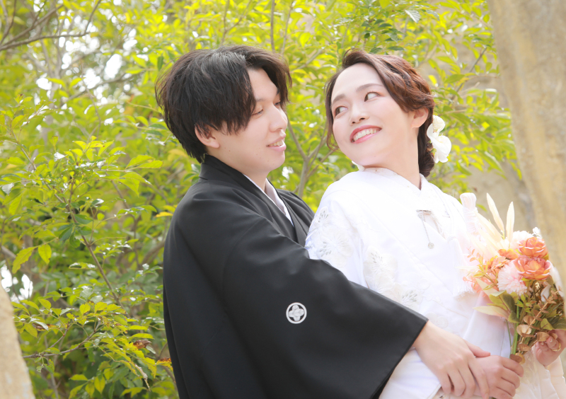 天使の森 佐野オリヴィエ_色打掛・着物が豊富