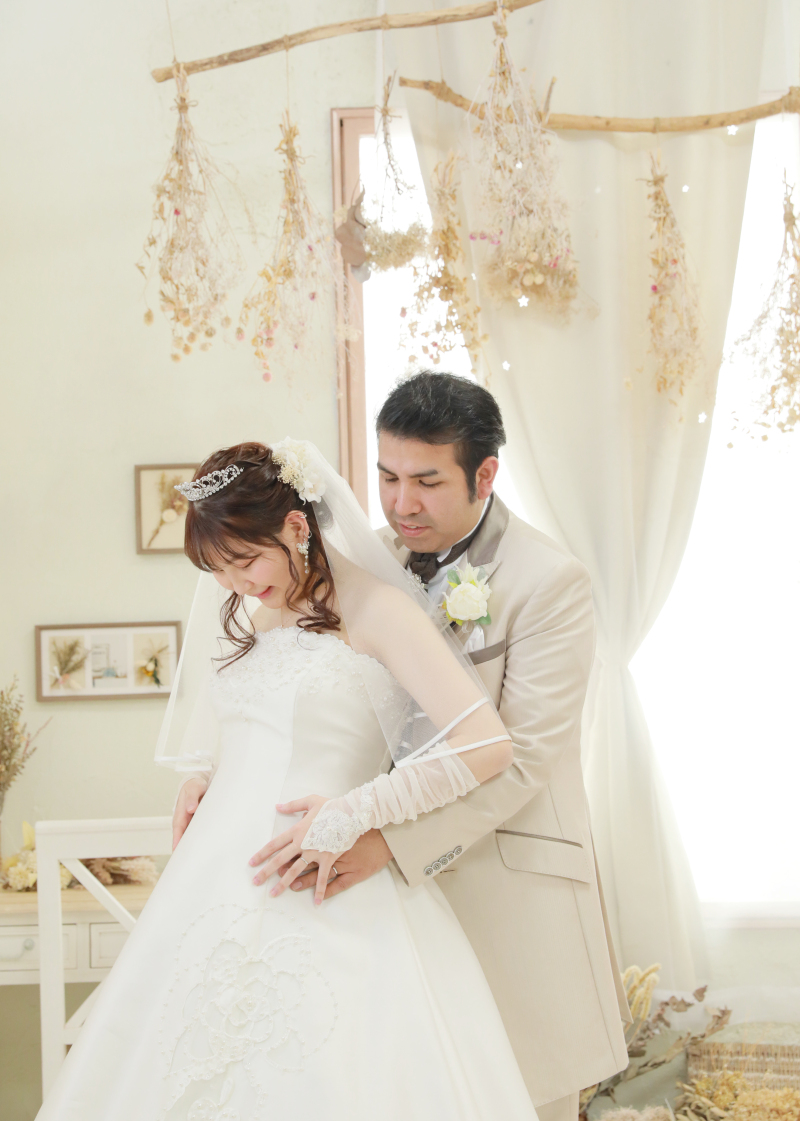 マタニティフォトウェディング♪