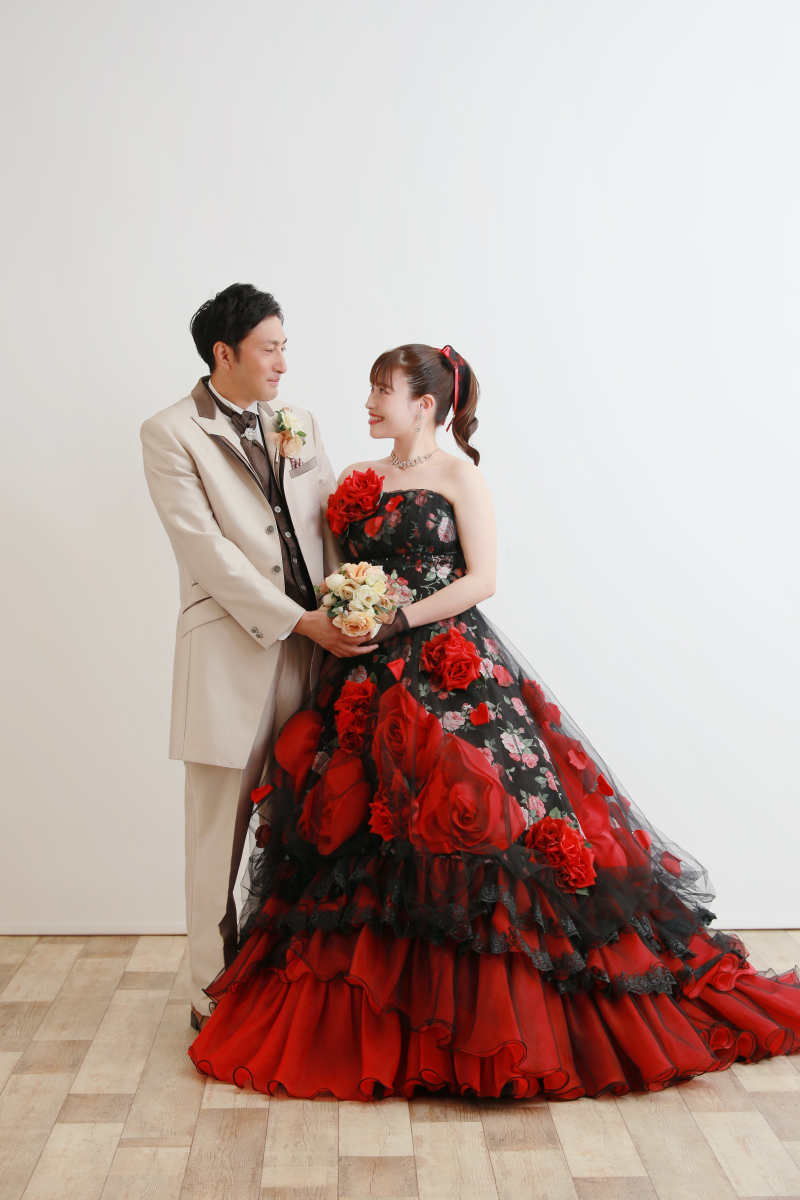 天使の森 佐野オリヴィエ_ウエディングドレスが豊富