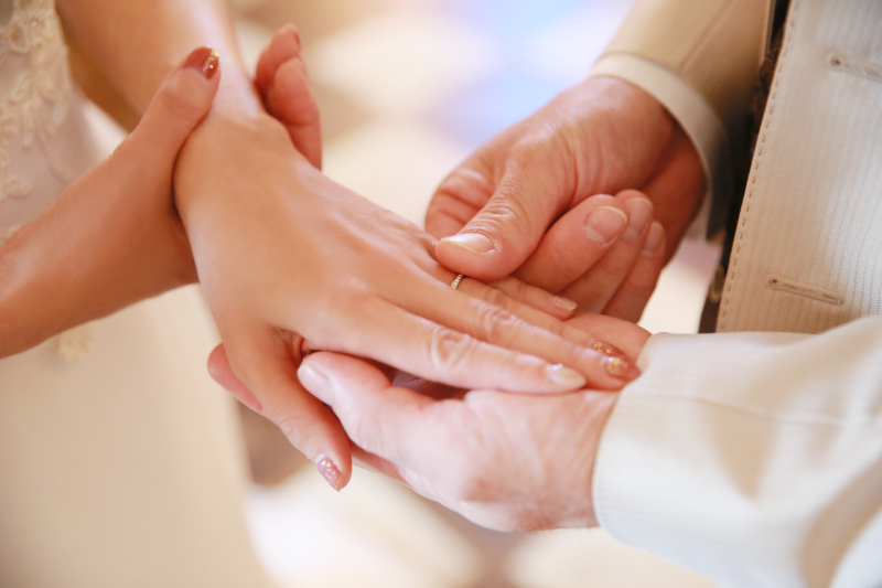 天使の森 佐野オリヴィエ_挙式ができる