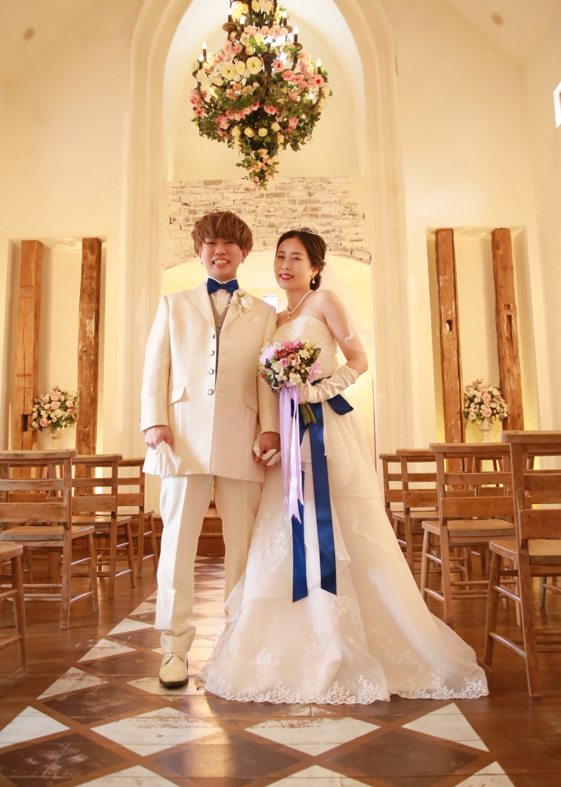 天使の森 佐野オリヴィエ_ウエディングドレスが豊富