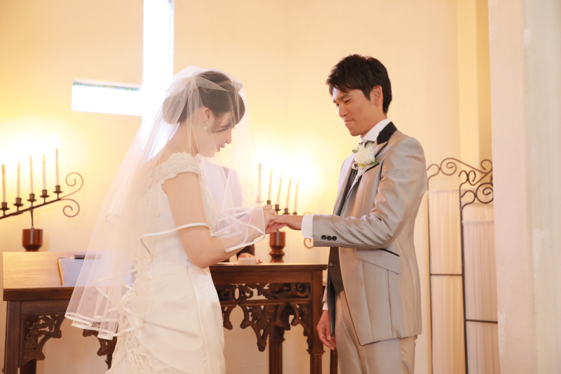 天使の森 佐野オリヴィエ_挙式ができる