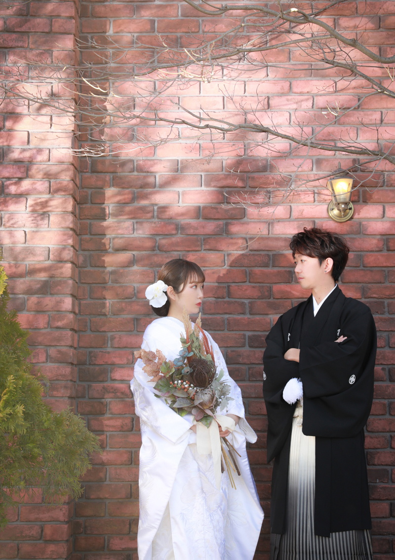 天使の森 佐野オリヴィエ_色打掛・着物が豊富