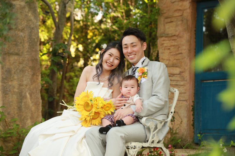 天使の森 佐野オリヴィエ_子供用の衣装がある