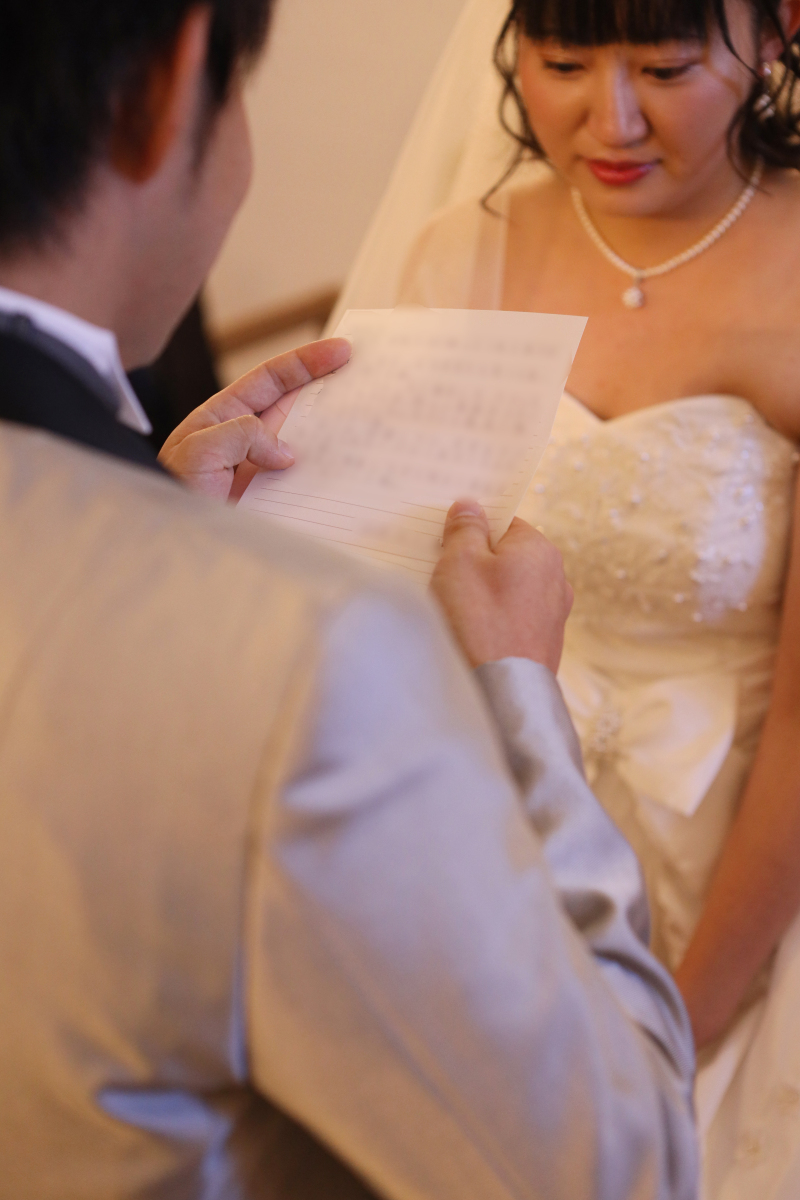 天使の森 佐野オリヴィエ_挙式ができる