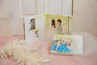 ハートフルアルバム(12ページ)全データ・修整済データ付き