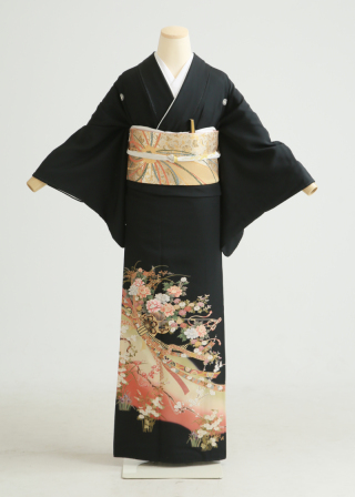 お母様留袖レンタル