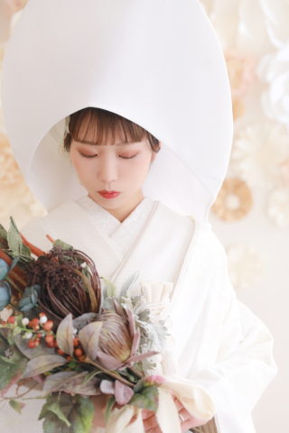 綿帽子レンタル