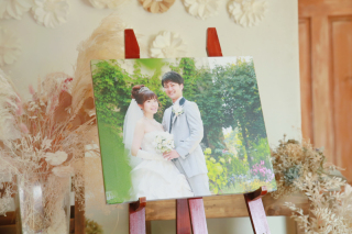 キャンバスパネル(F6サイズ)