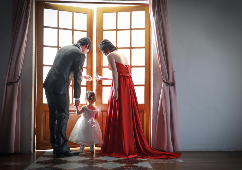 天使の森 佐野オリヴィエ_チャペルで撮影できる