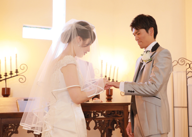 天使の森 佐野オリヴィエ_チャペルで撮影できる