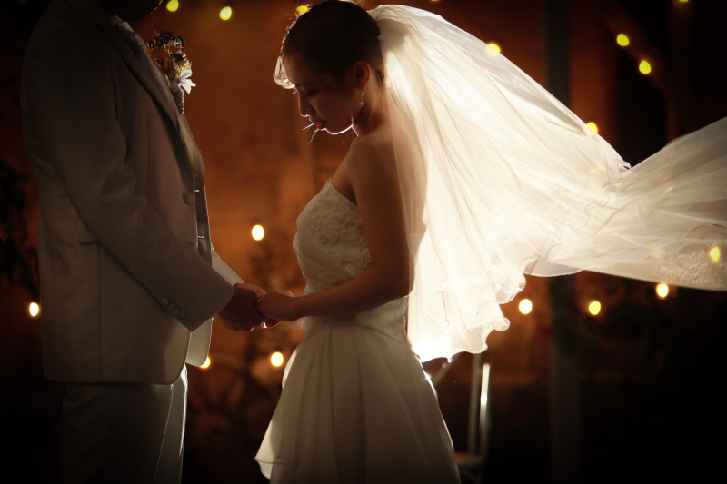 天使の森　佐野オリヴィエ_ガーデンで撮影できる