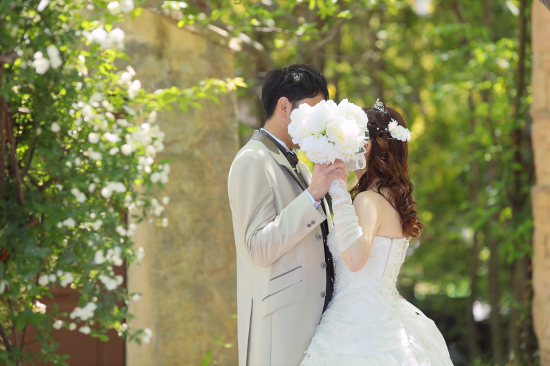 【たくさん着たい方必見!お好きなお衣装4着!お衣装ランクアップなし!!】ハピネスプラン アルバム・データ付き!